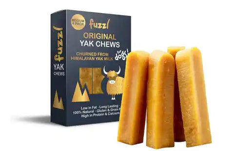 The Ultimate Guide to Himalayan Yak Chews: Safe, Natural and Packed with Benefits