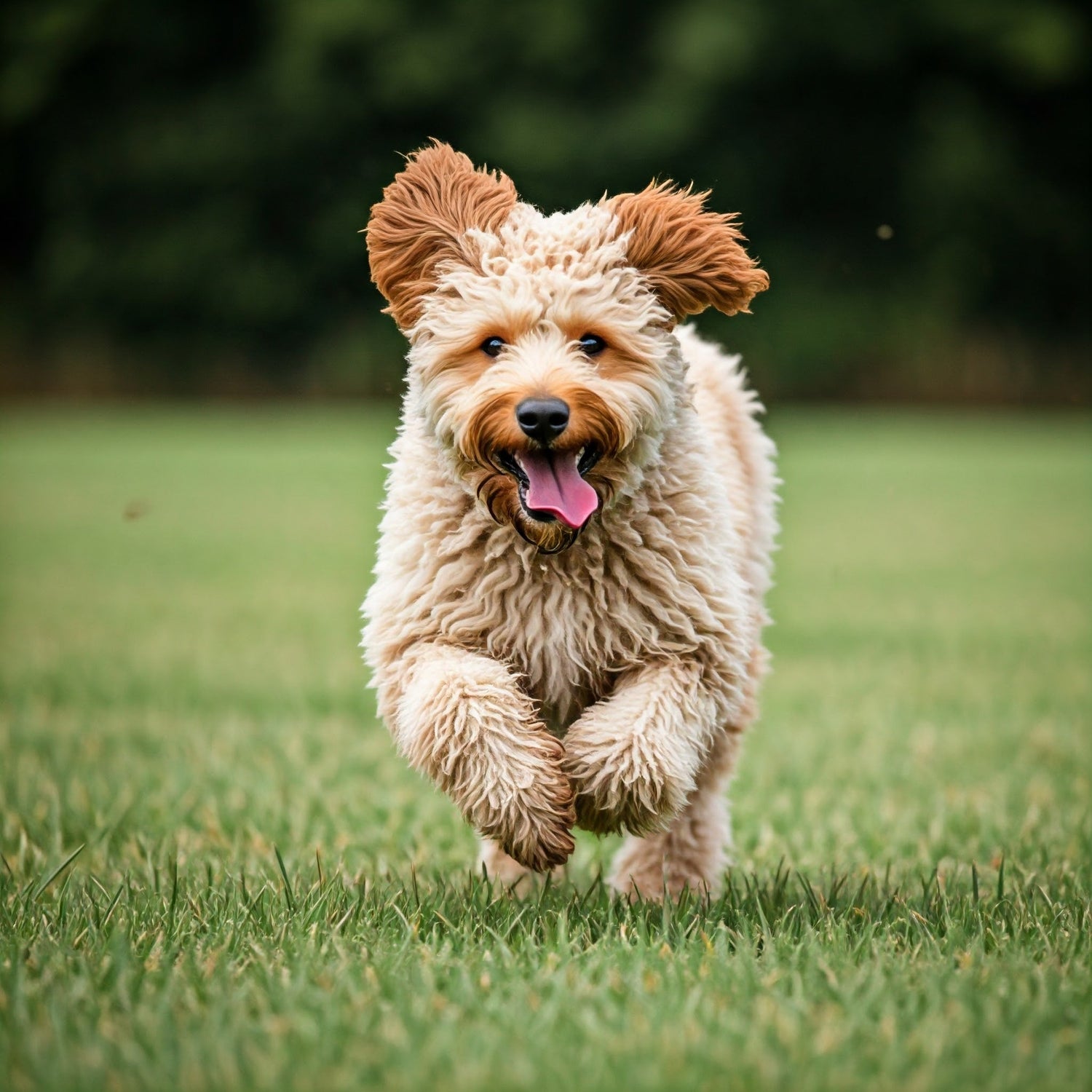 Scoodle Dog