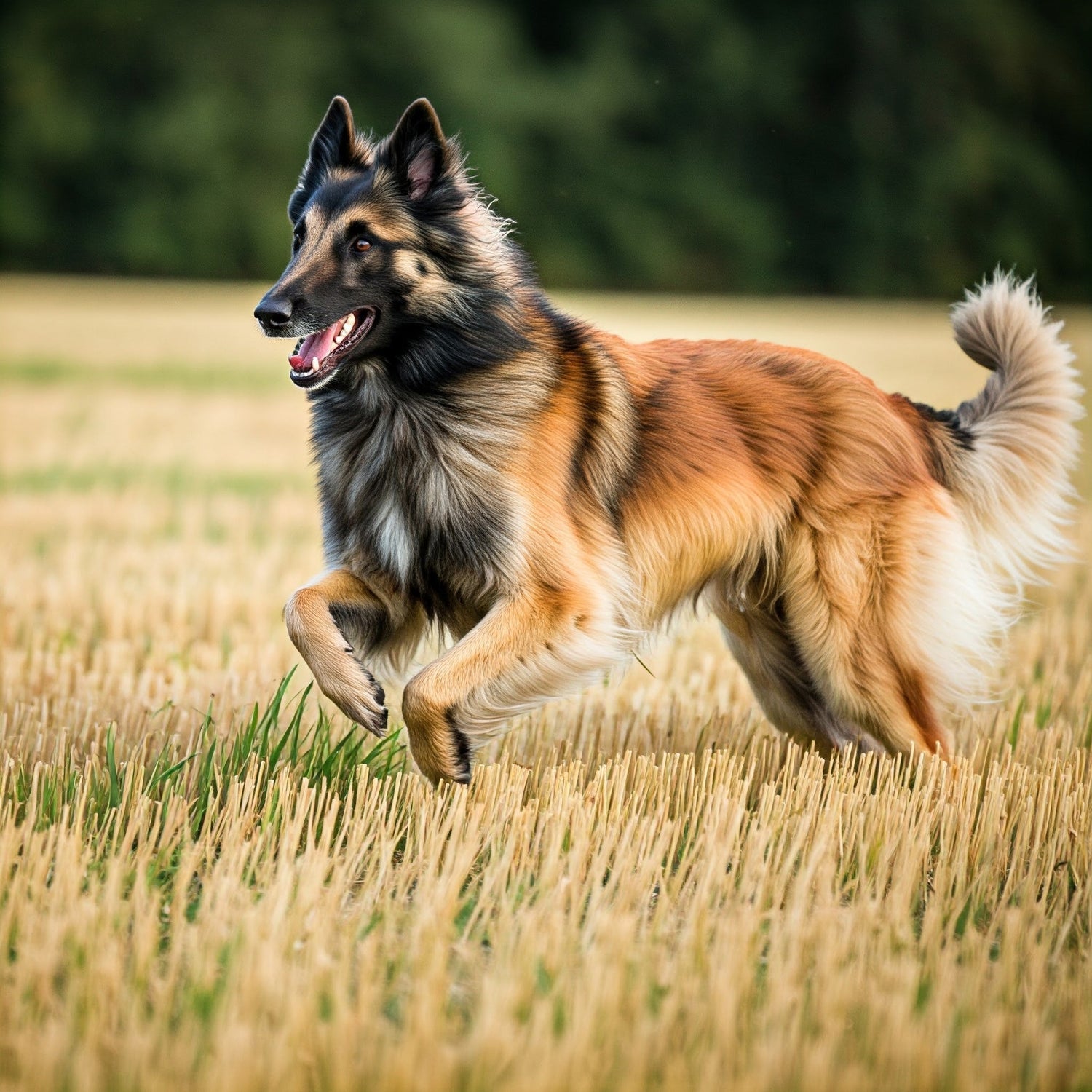 Belgian Shepherd Tervueren Dog