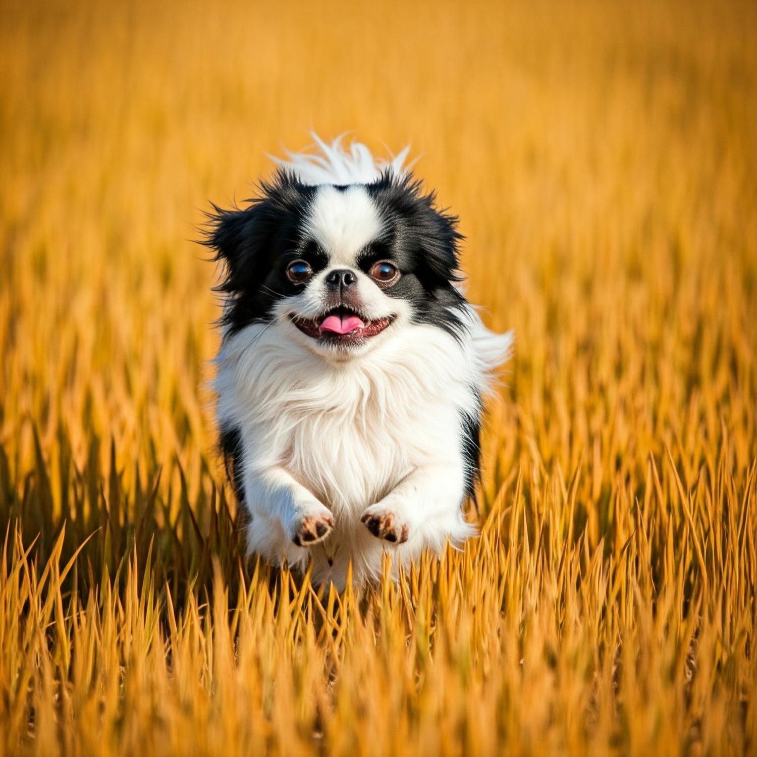 Japanese Chin Dog