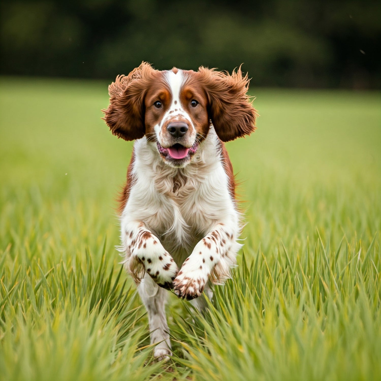 Welsh Springer Spaniel Dog