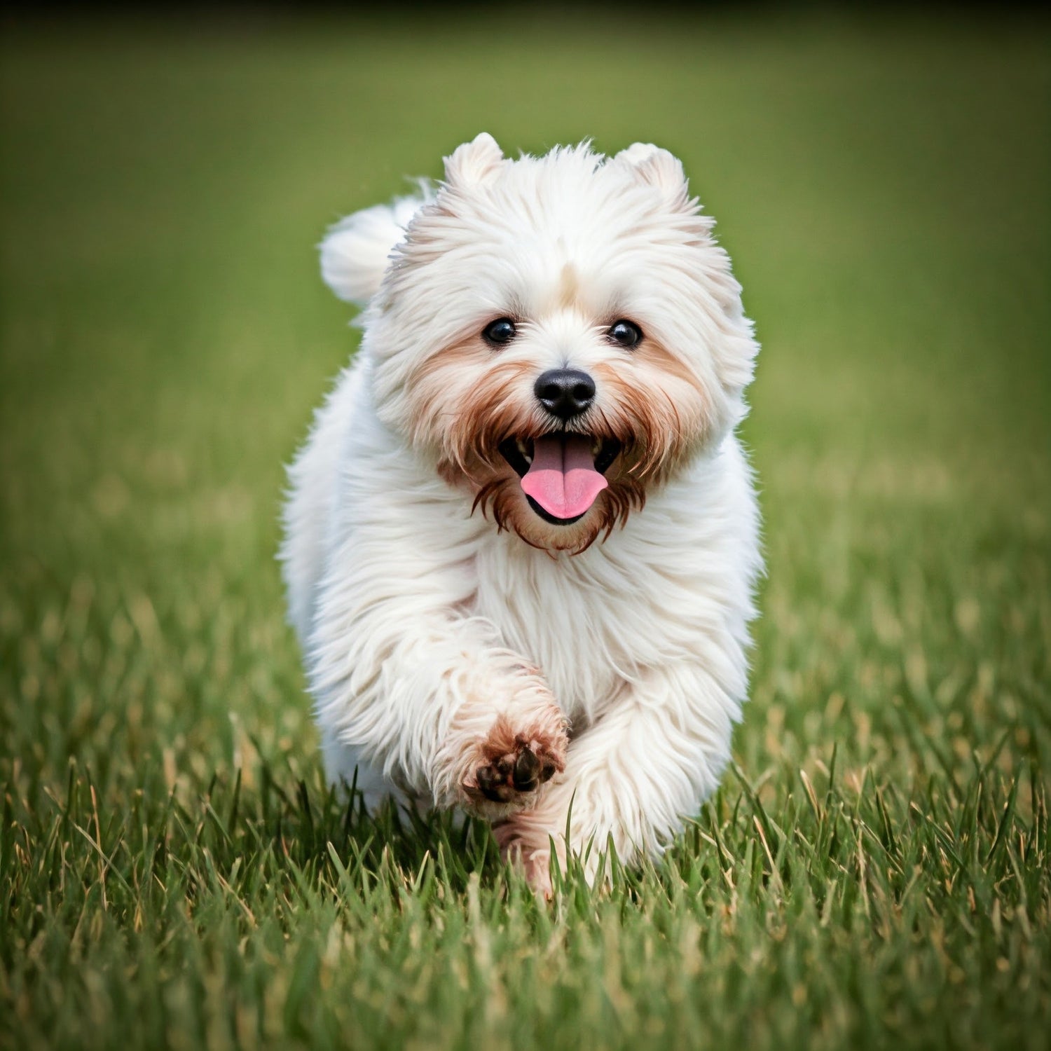 Lowchen Dog