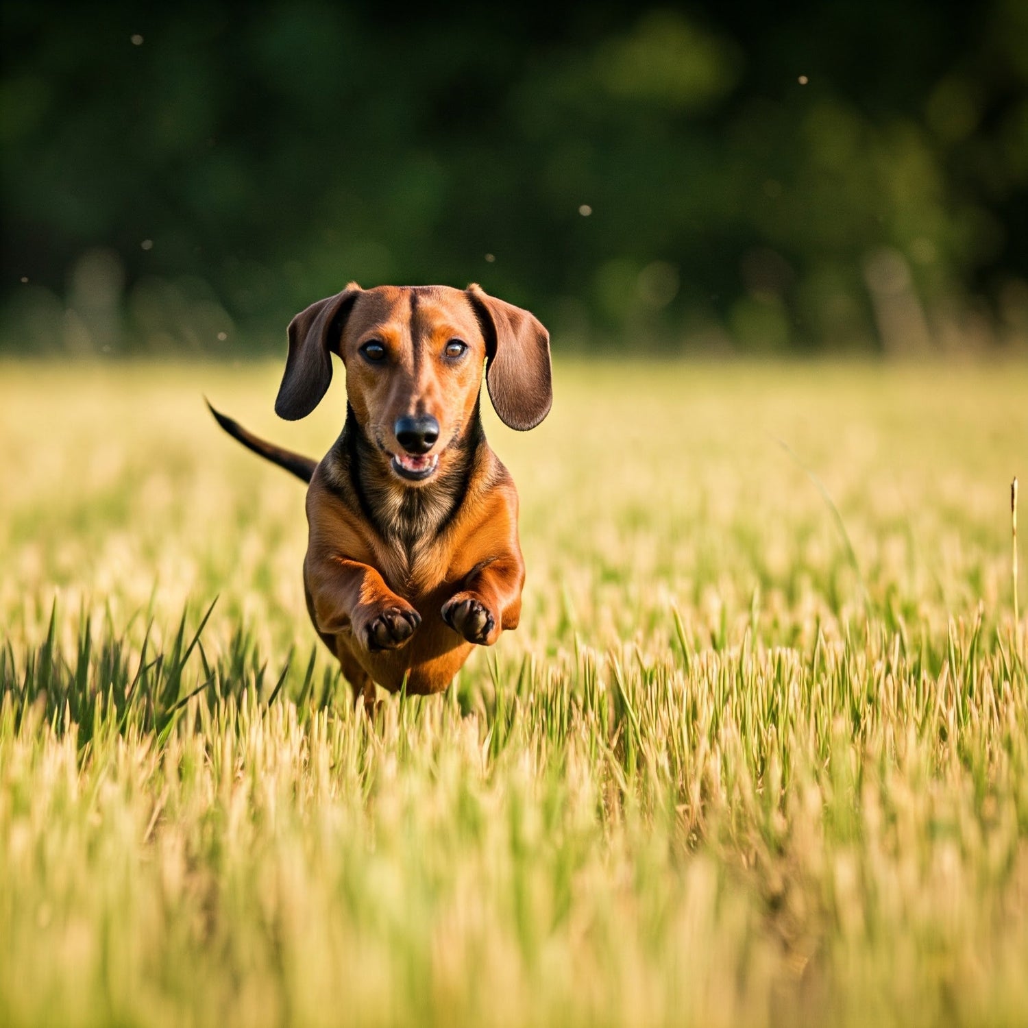 Dachshund (Smooth Haired) Dog