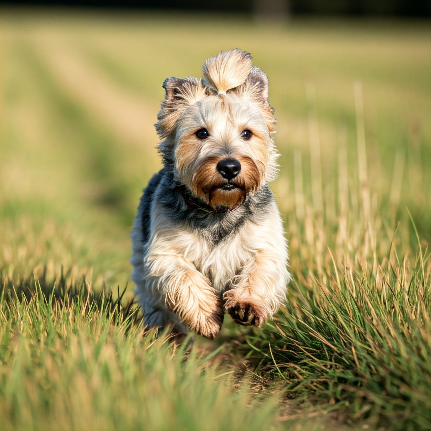 Dandie Dinmont Terrier Dog