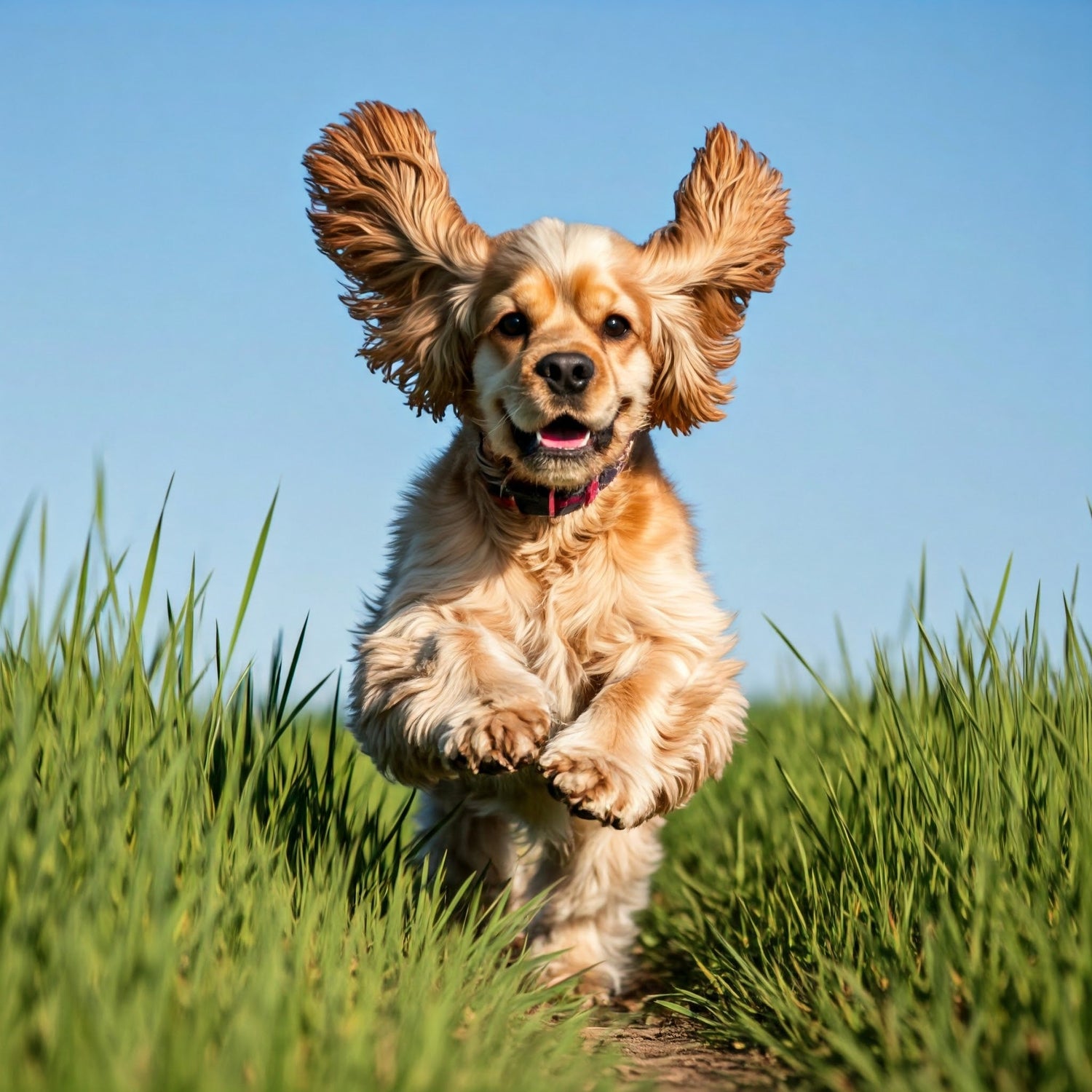 American Cocker Spaniel Dog