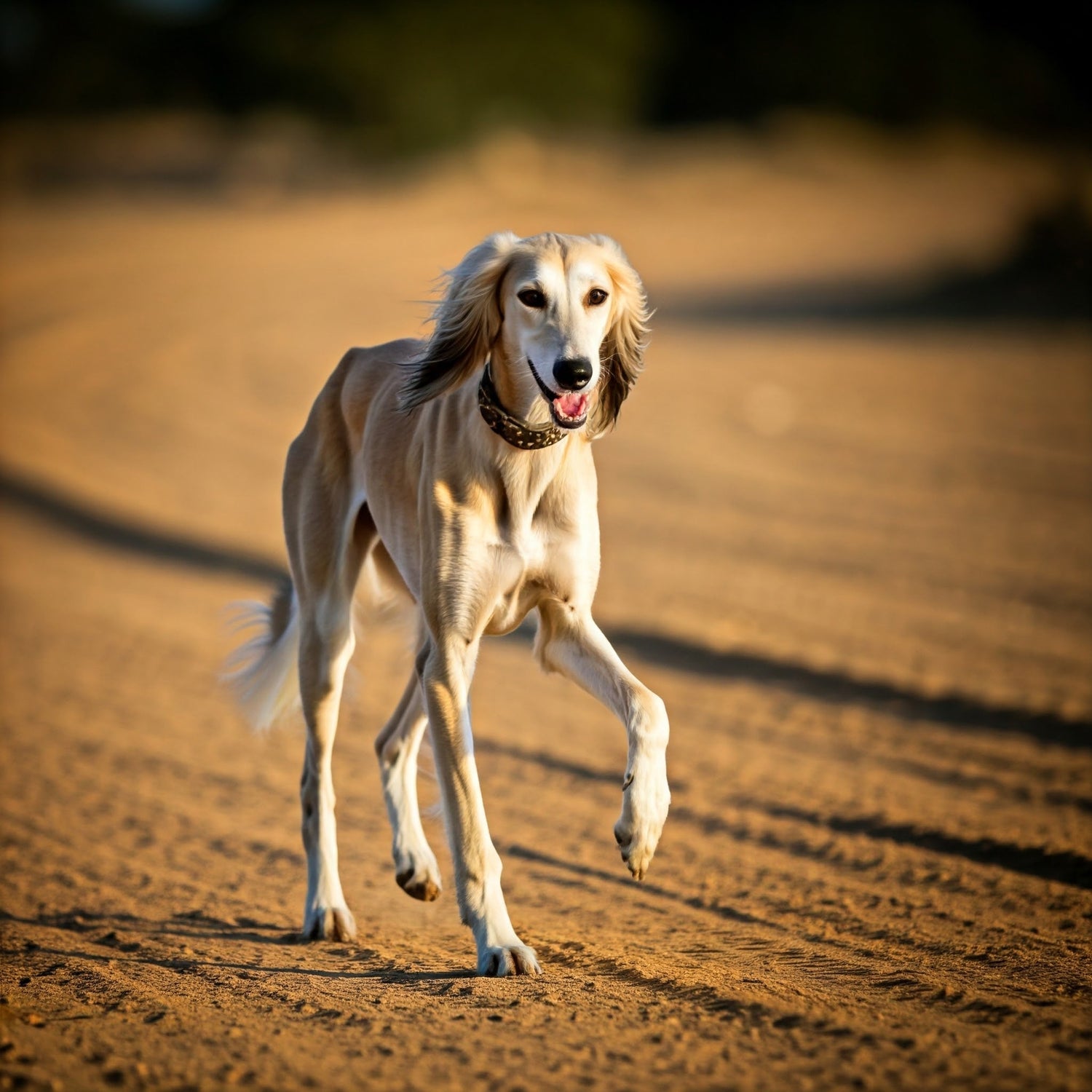 Saluki Dog