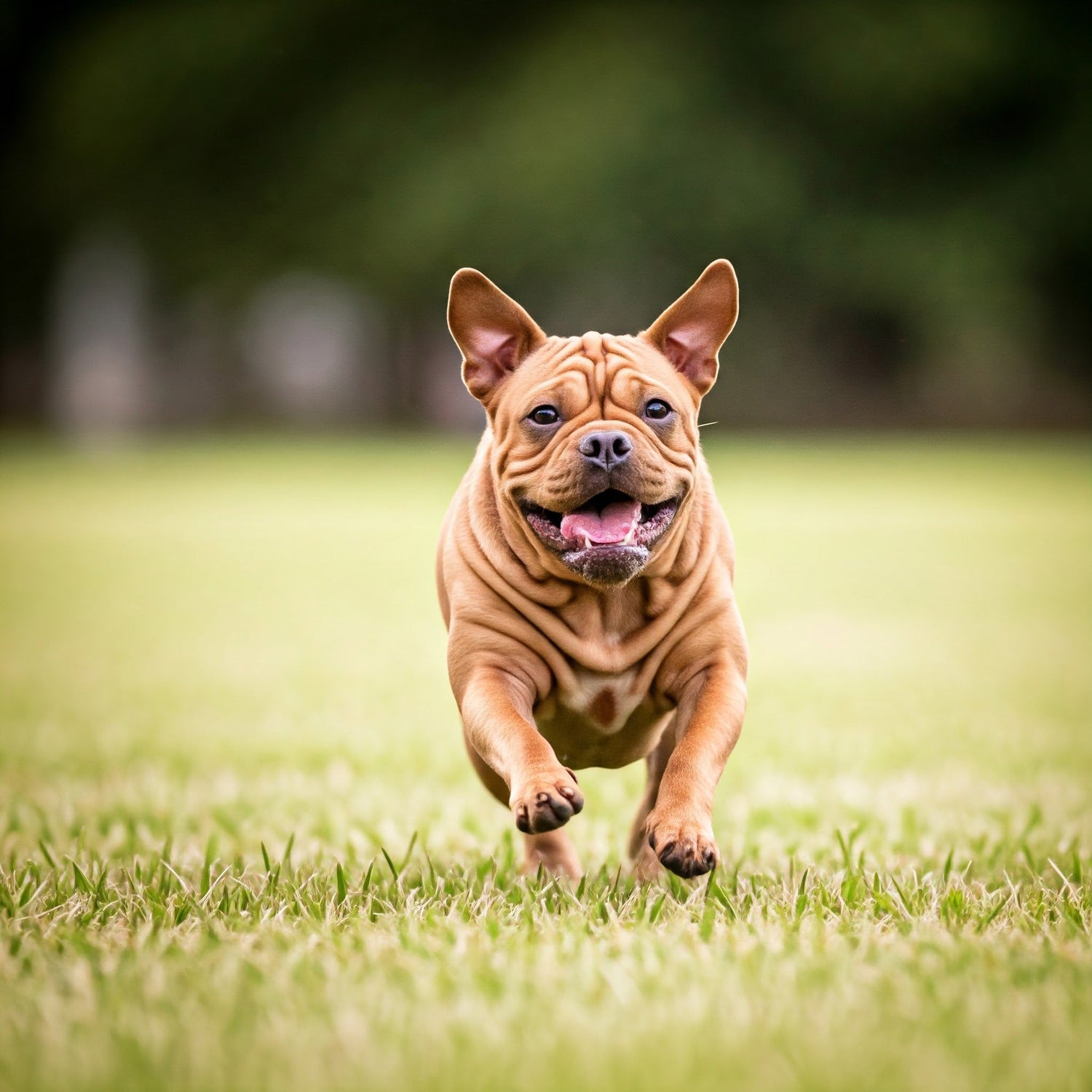 Pugalier Dog