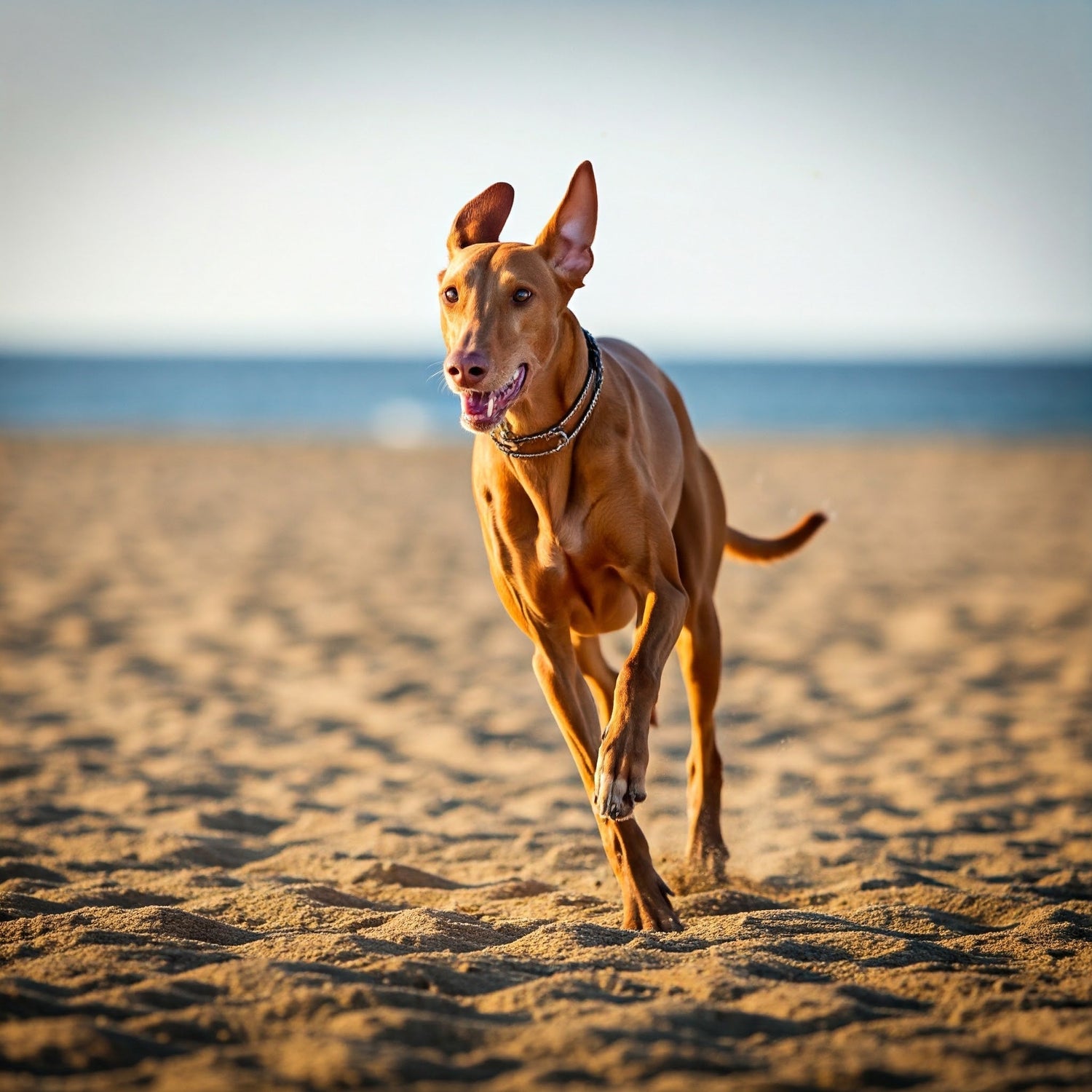 Ibizan Hound Dog