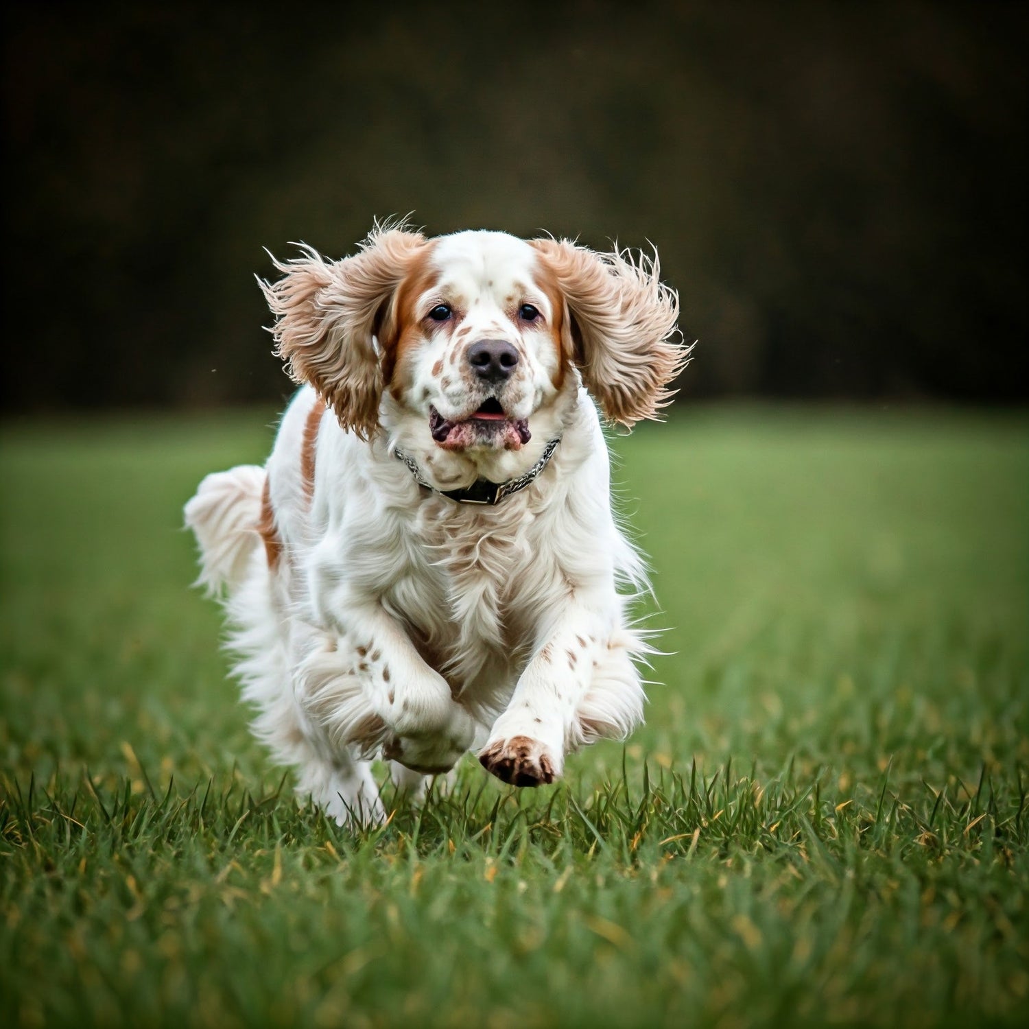 Clumber Spaniel Dog