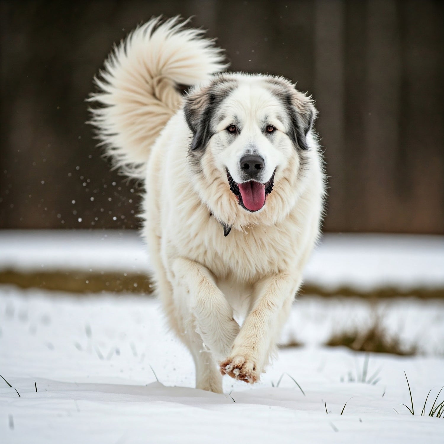 Great Pyrenean Mountain Dog Dog