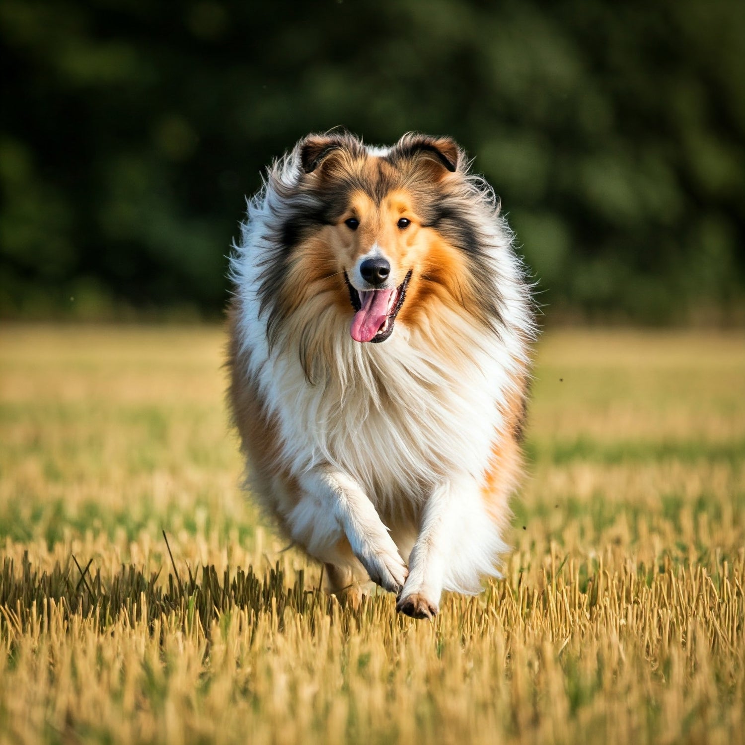 Collie (Rough) Dog