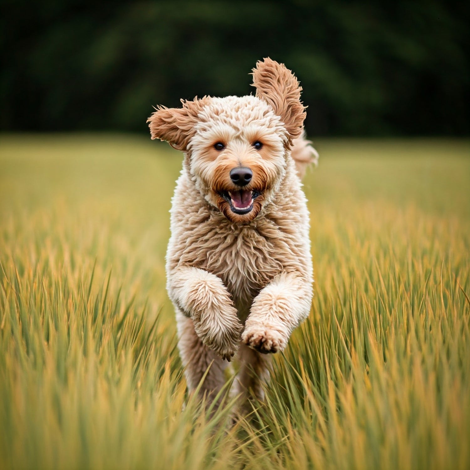 Goldendoodle Dog