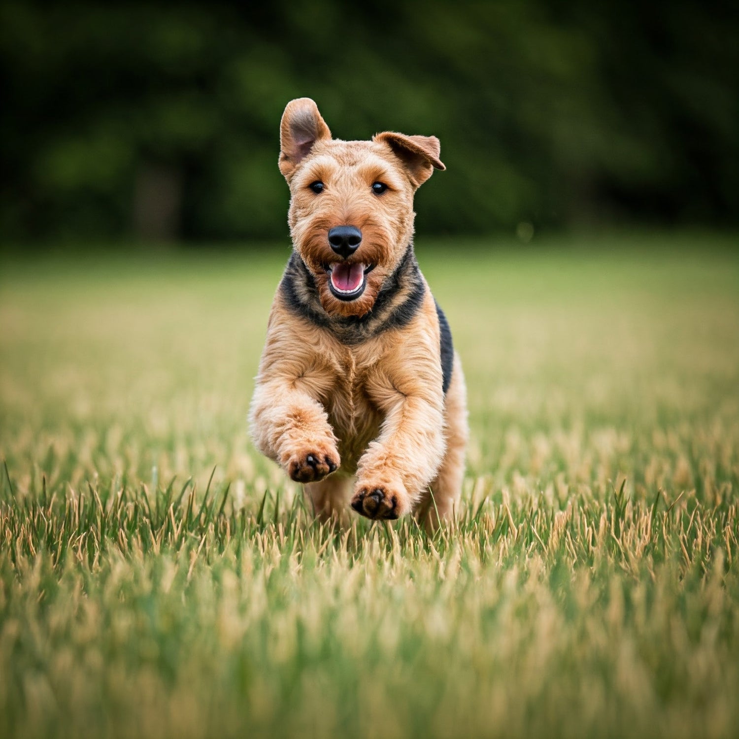 Welsh Terrier