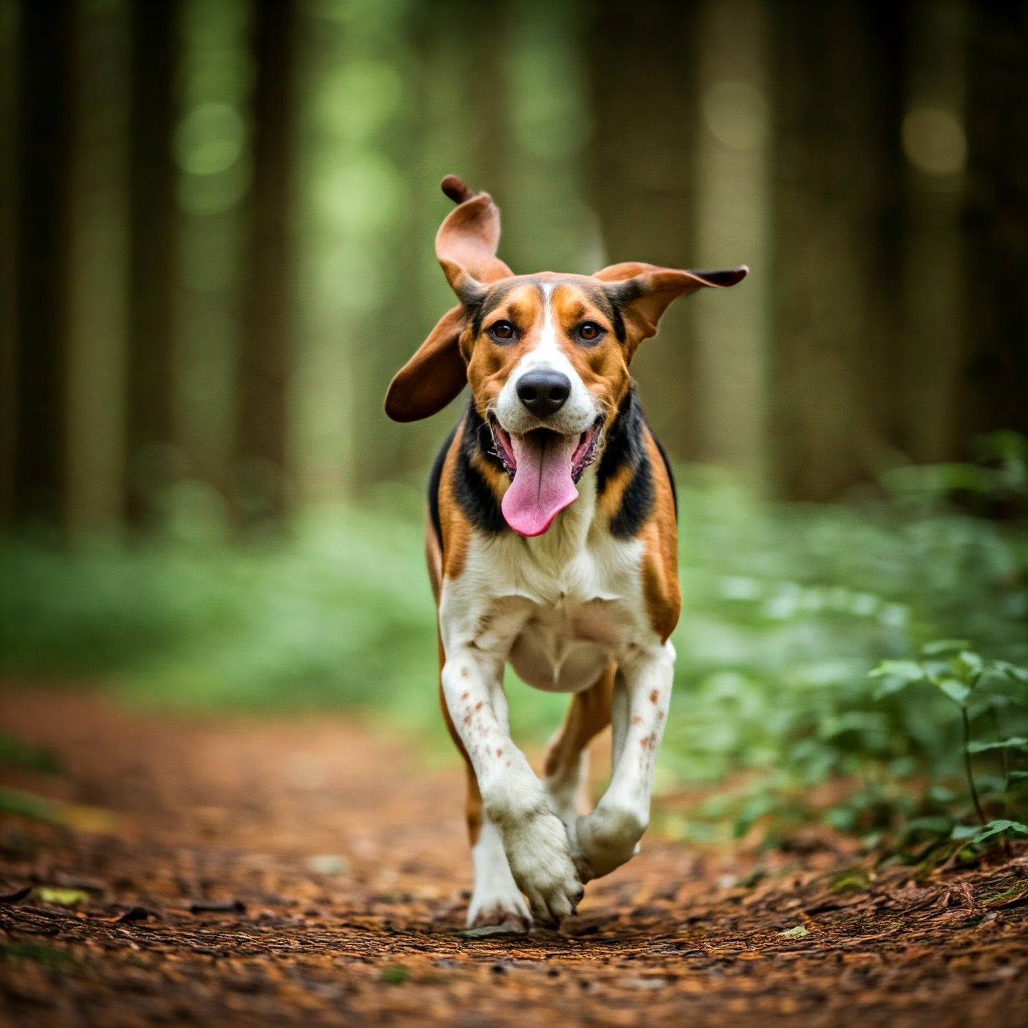 Foxhound Dog