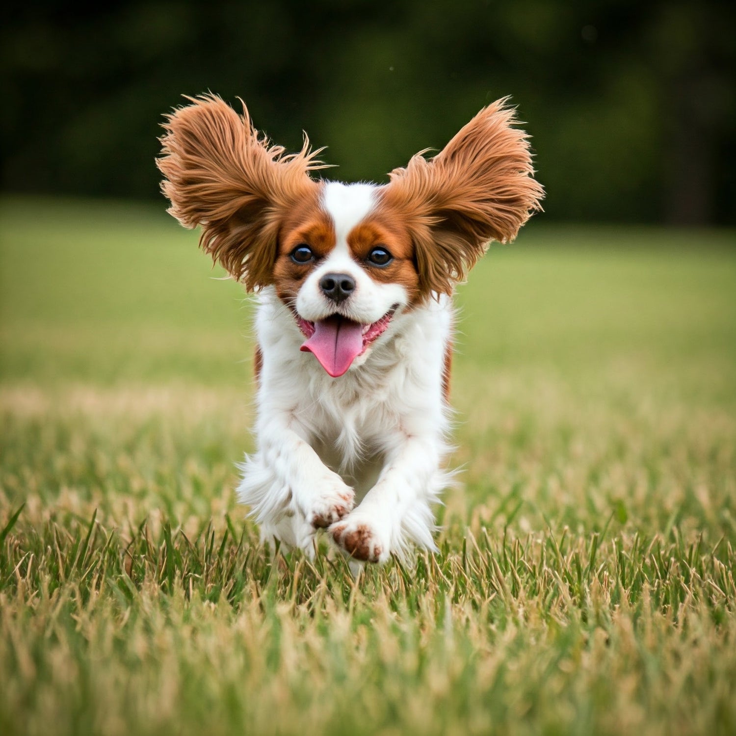 King Charles Spaniel Dog