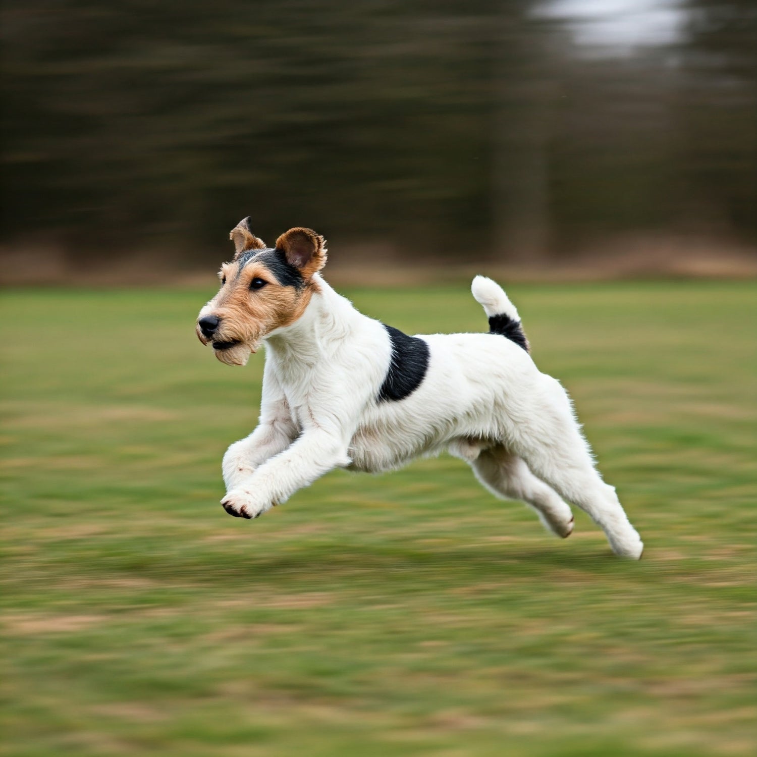 Fox Terrier Smooth Coat Dog