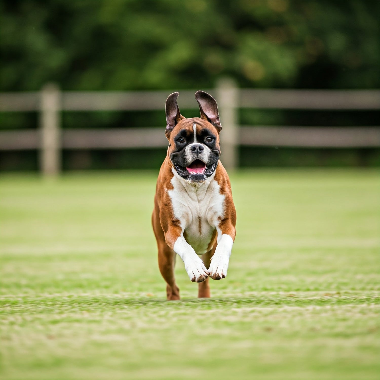 Boxer Dog Dog