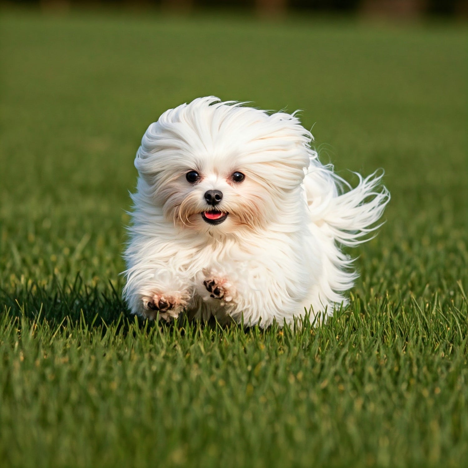 Maltese Dog