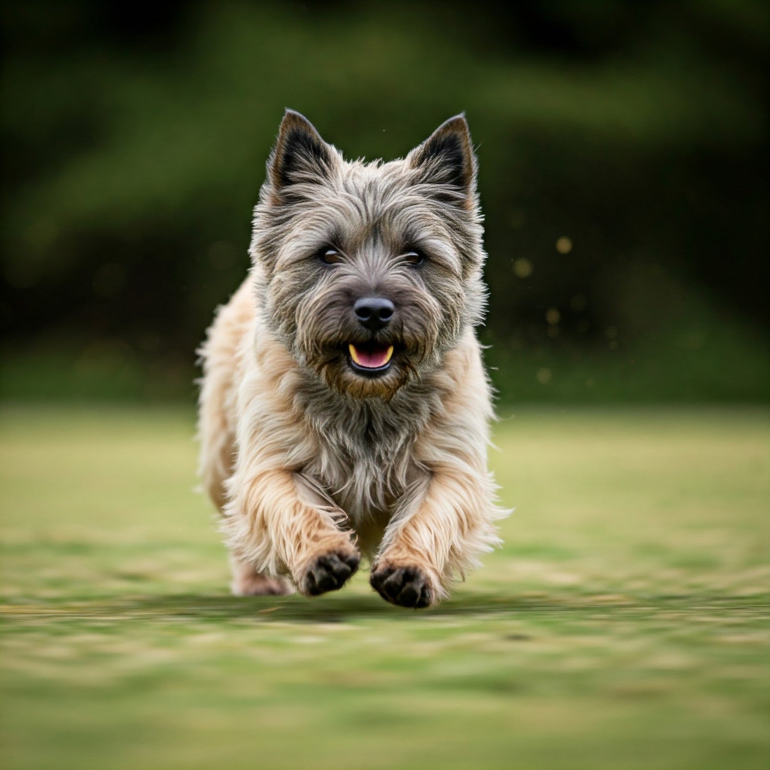Cairn Terrier Dog