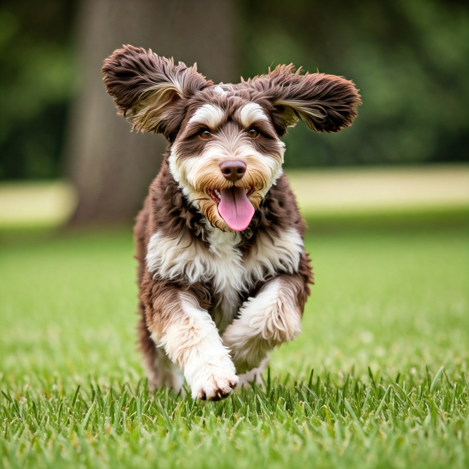 Schnoodle - Medium Dog