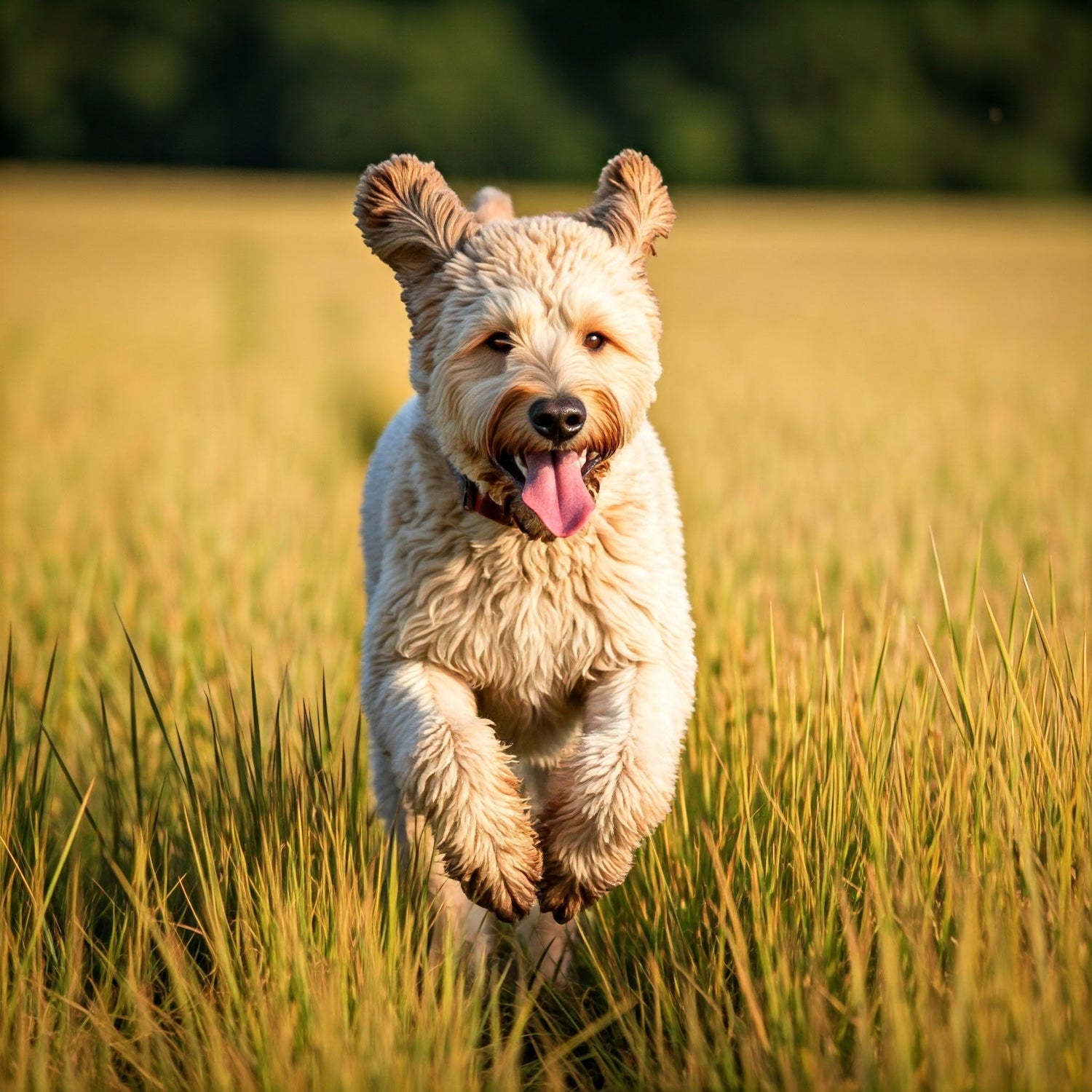 Labradoodle Medium Dog