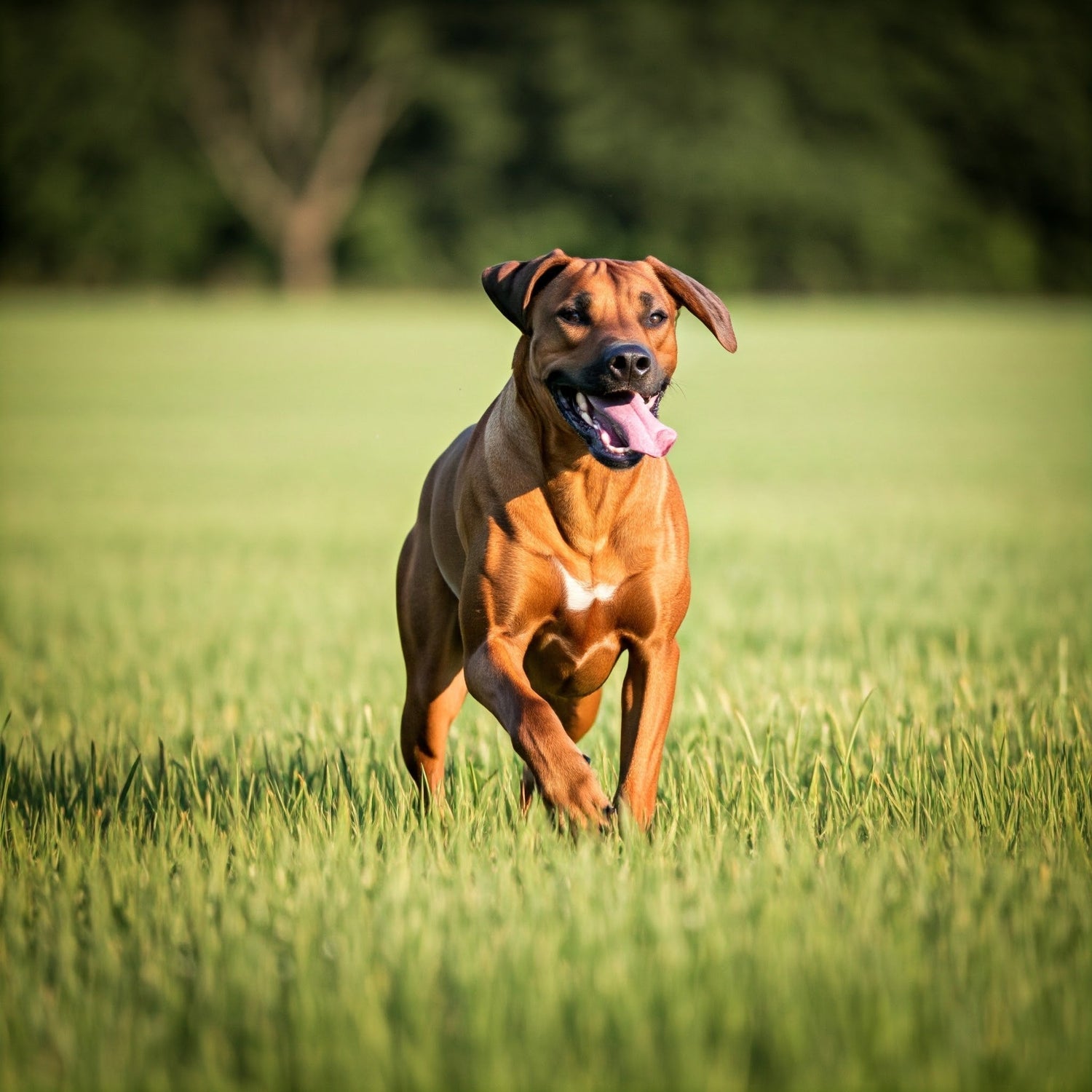Rhodesian Ridgeback Dog