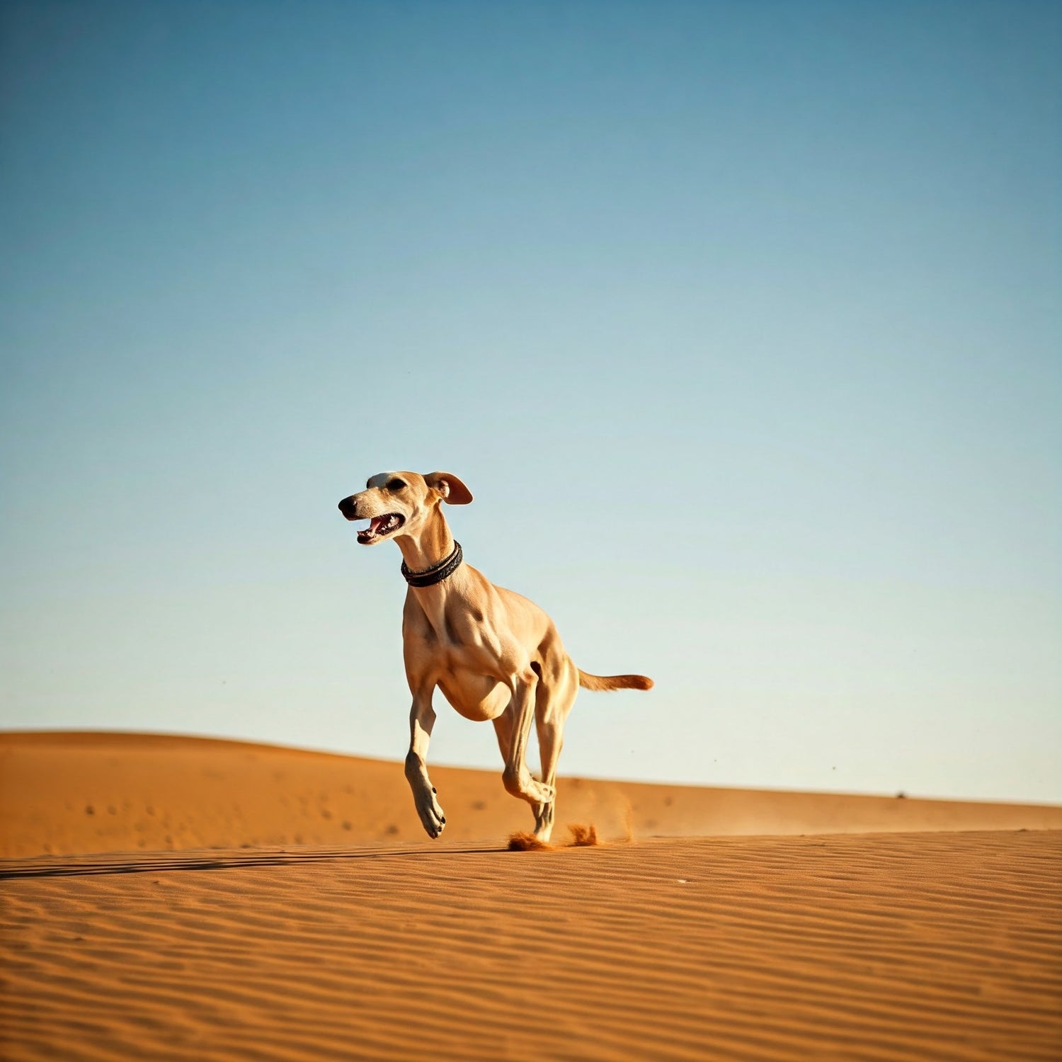 Sloughi Dog
