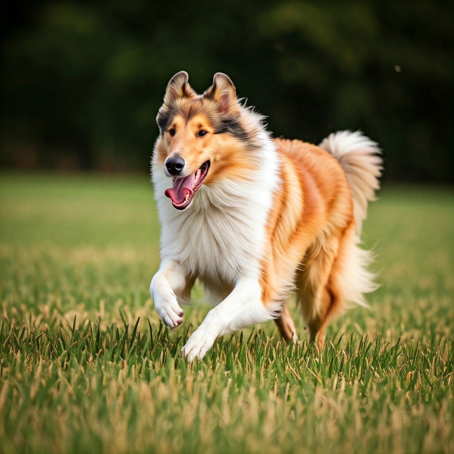 Collie (Smooth) Dog