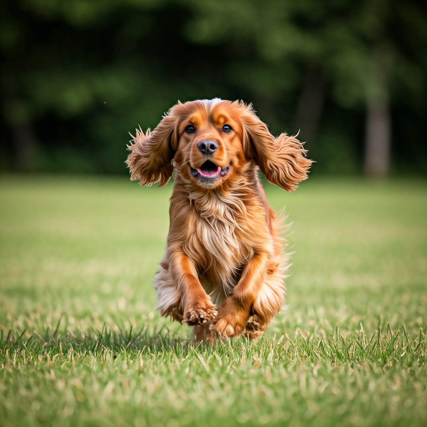 Sussex Spaniel Dog