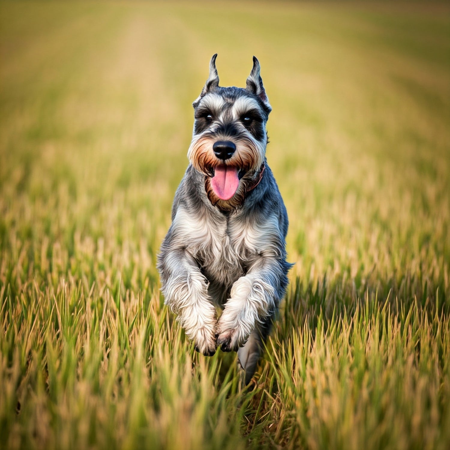 Schnauzer Standard Dog