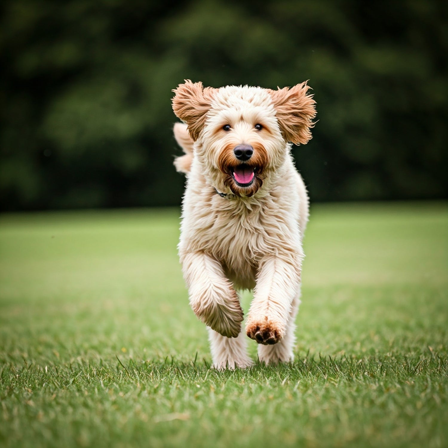 Labradoodle Standard Dog