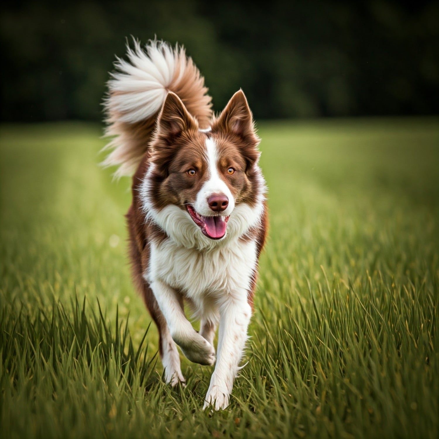 Border Collie Dog