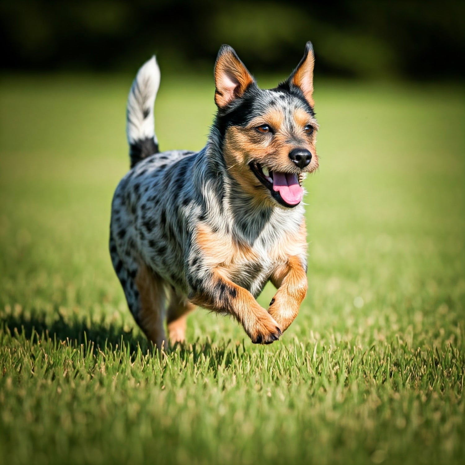 Australian Terrier Dog