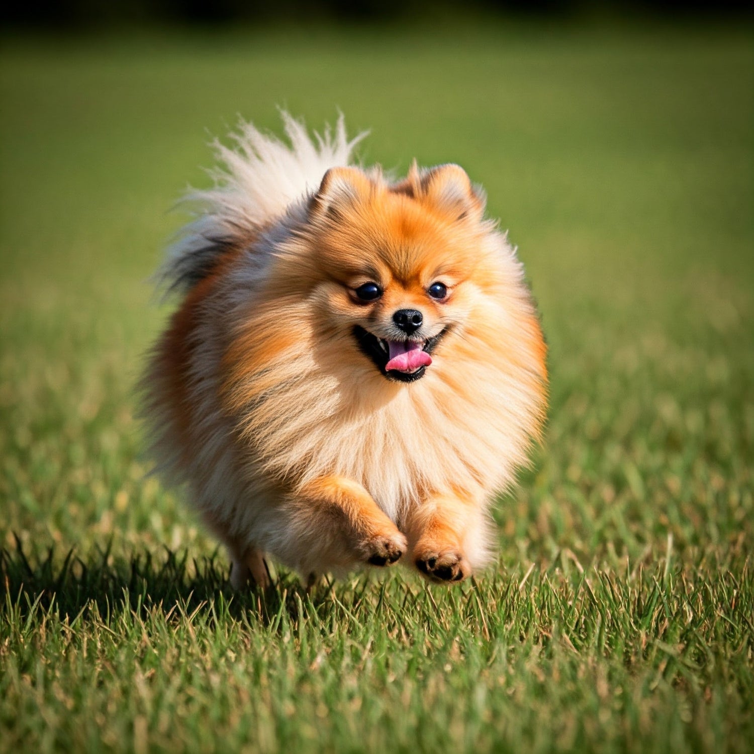 Pomeranian Dog