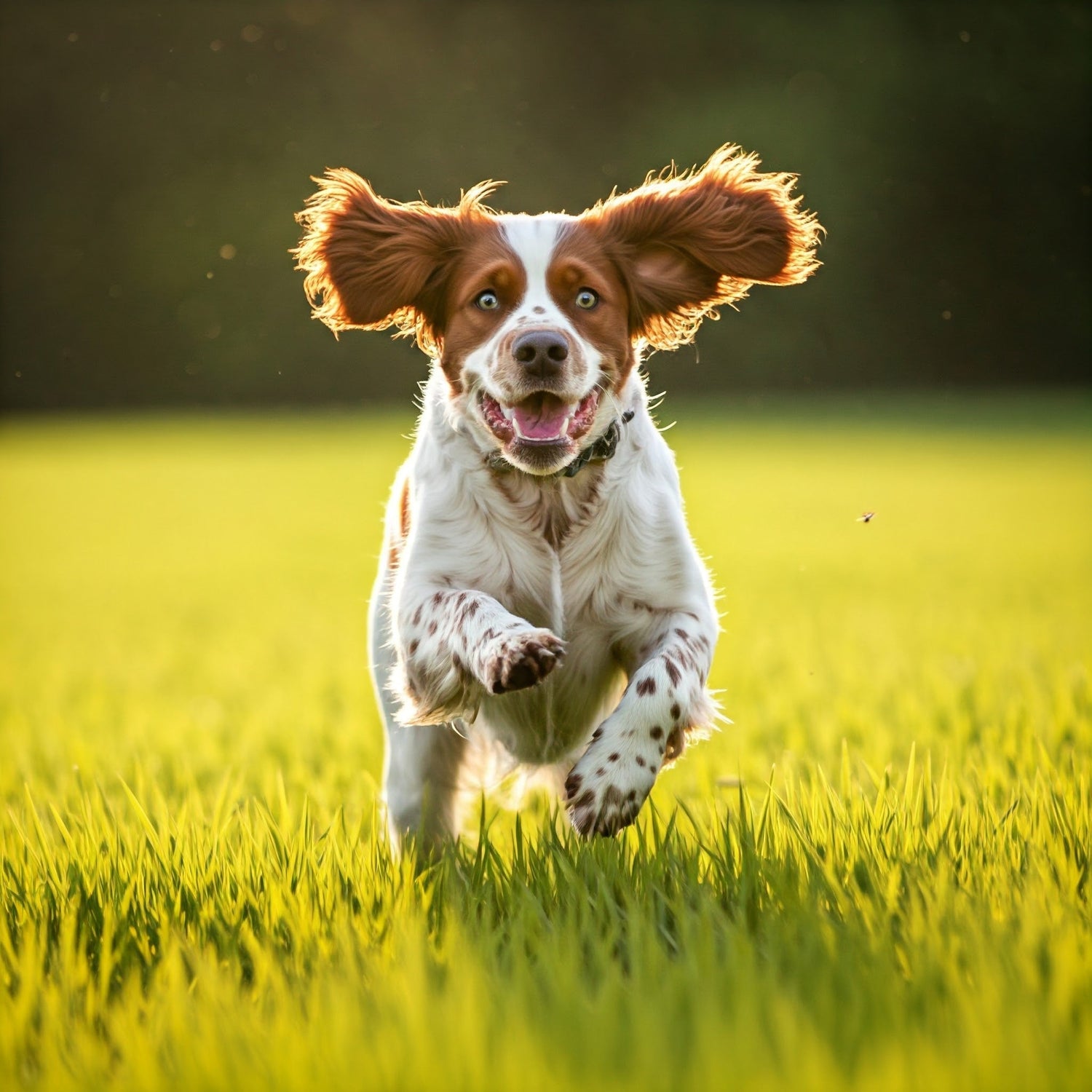 Field Spaniel Dog