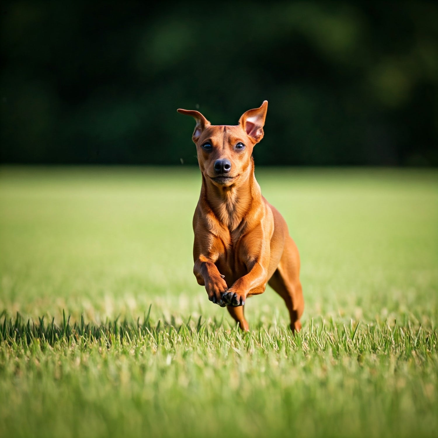 Pinscher Miniature Dog
