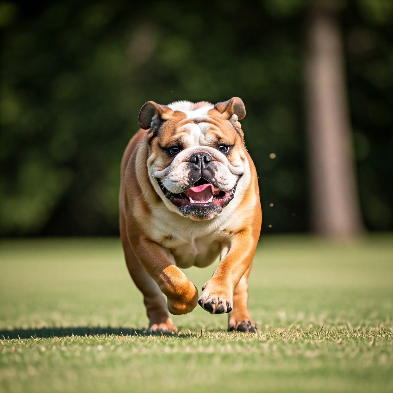 Bulldogs Dog