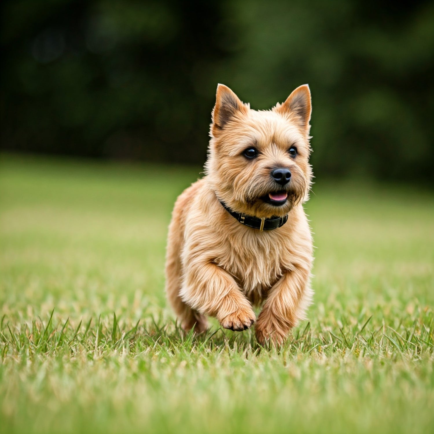 Norwich Terrier Dog
