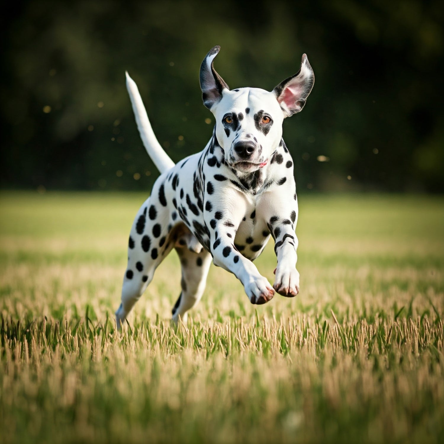 Dalmatian Dog