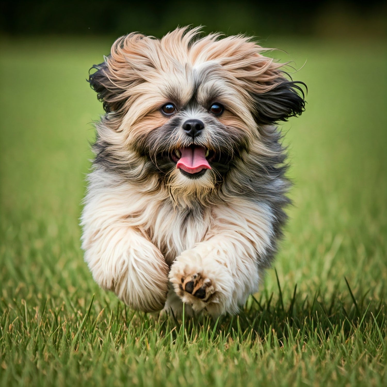 Lhasa Apso