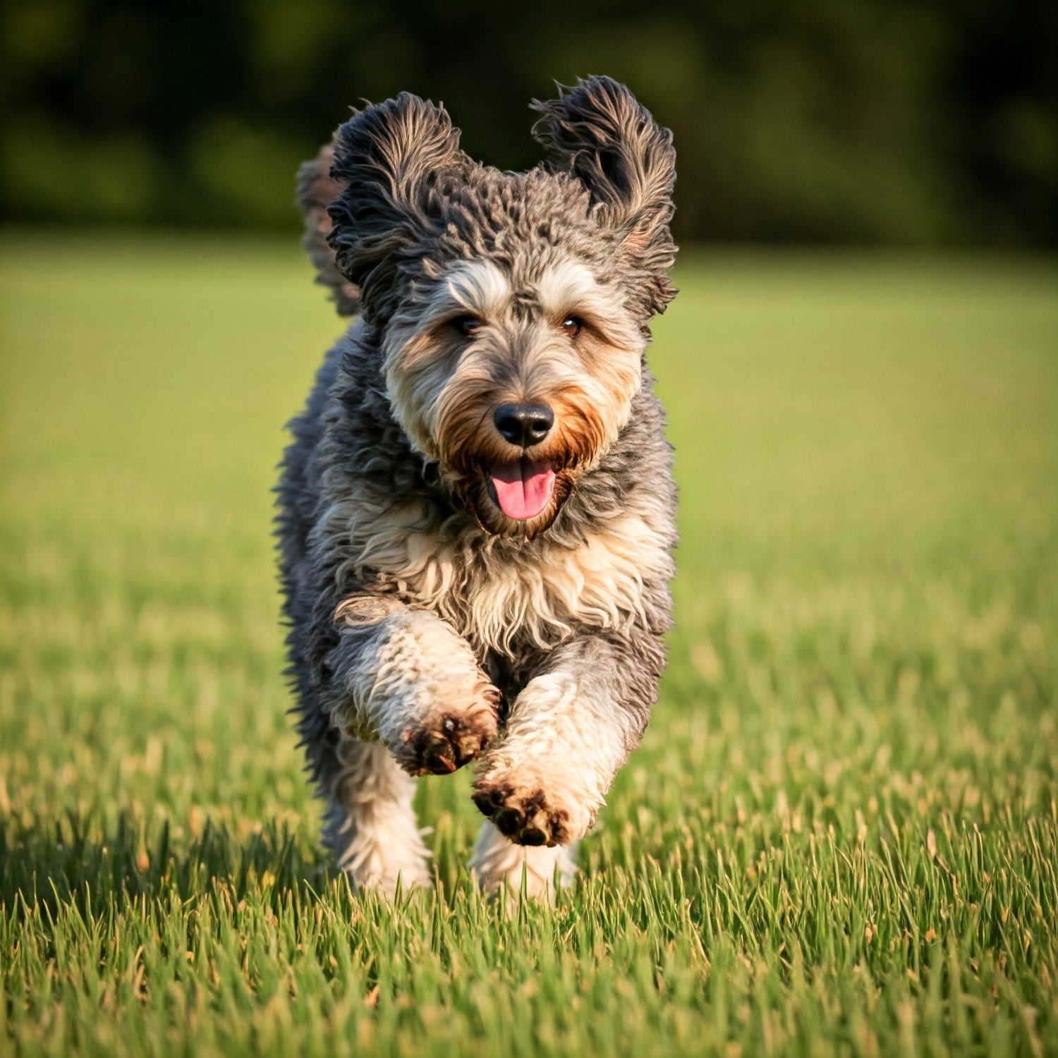 Schnoodle - Standard Dog