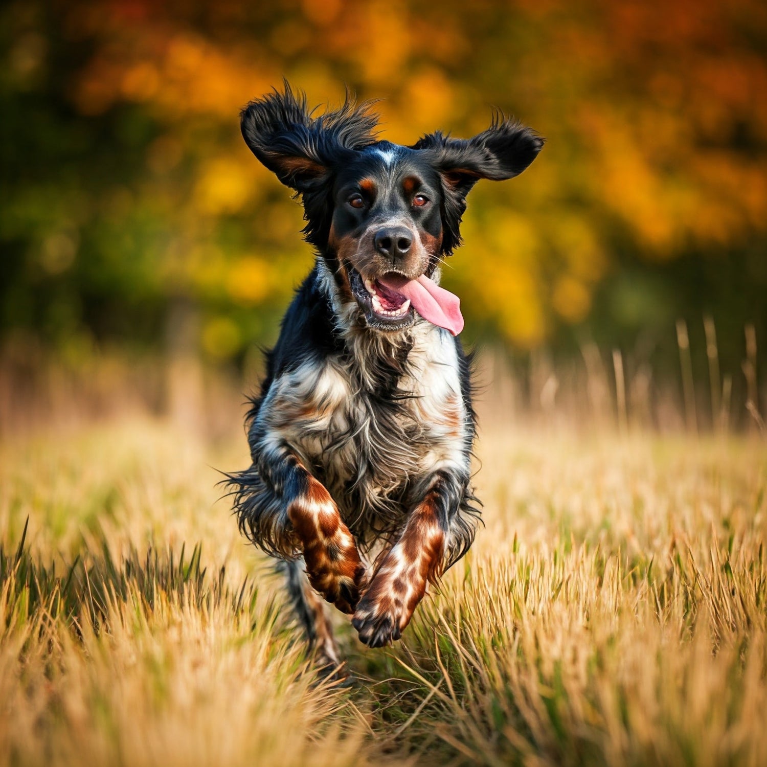 Gordon Setter Dog
