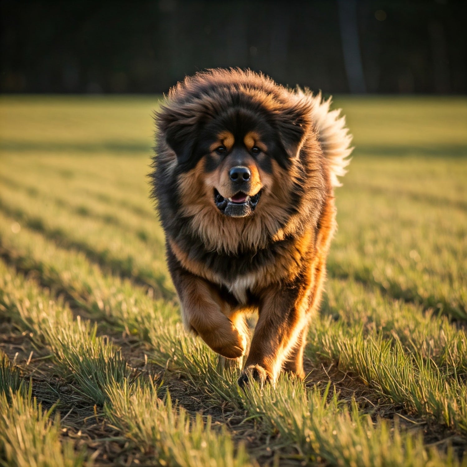 Tibetan Mastiff Dog