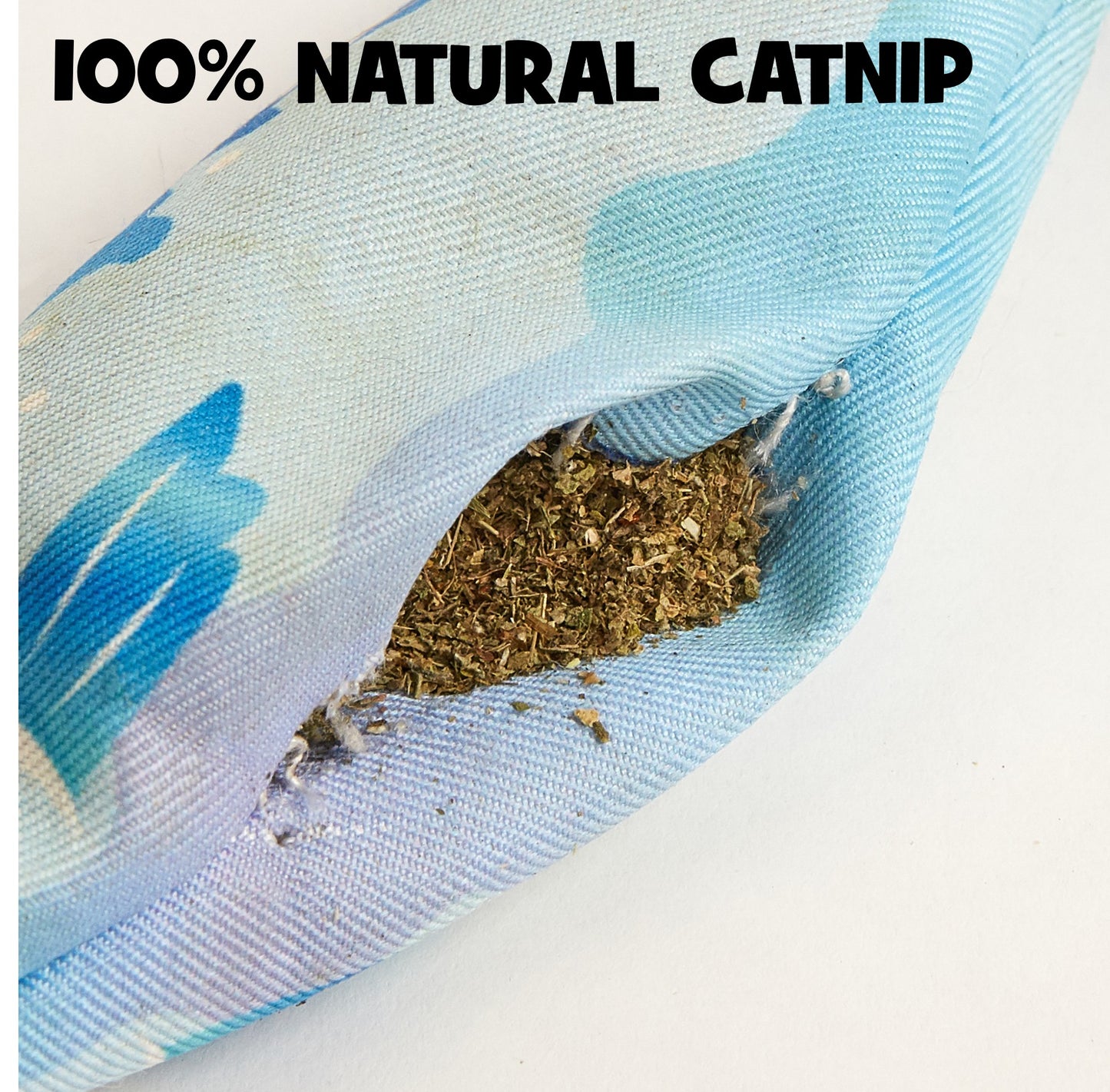 Fuzzl Sardines – 3 Pack Plush Fish Cat Toys – Catnip Filled - Fuzzl Pet