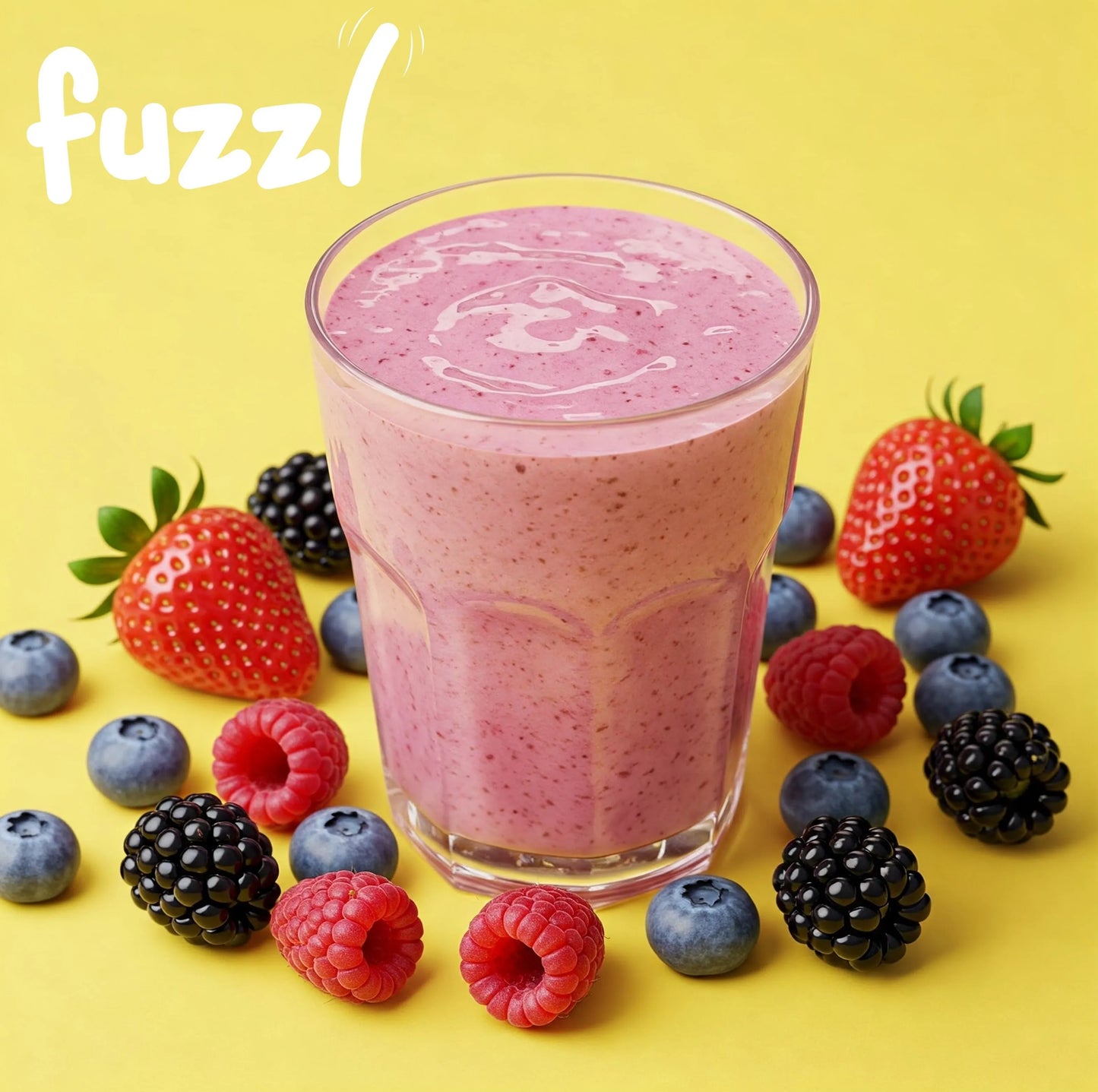 Fuzzl Yak Chews with Mixed Berry Medium 3 Pack - Himalayan Yak - Fuzzl Pet