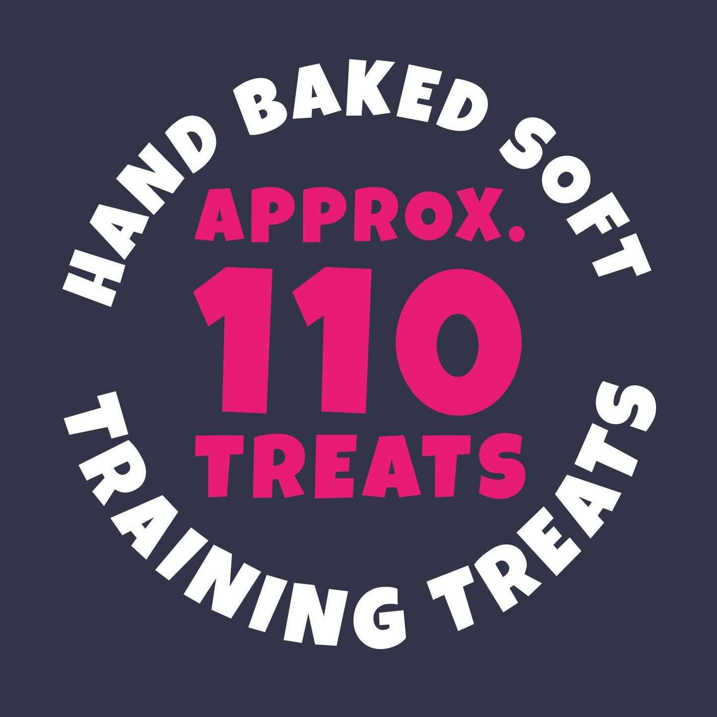 Fuzzl Treat Pops - Variety Pack Dog Treats 6 x 100g - Soft Baked - Fuzzl Pet