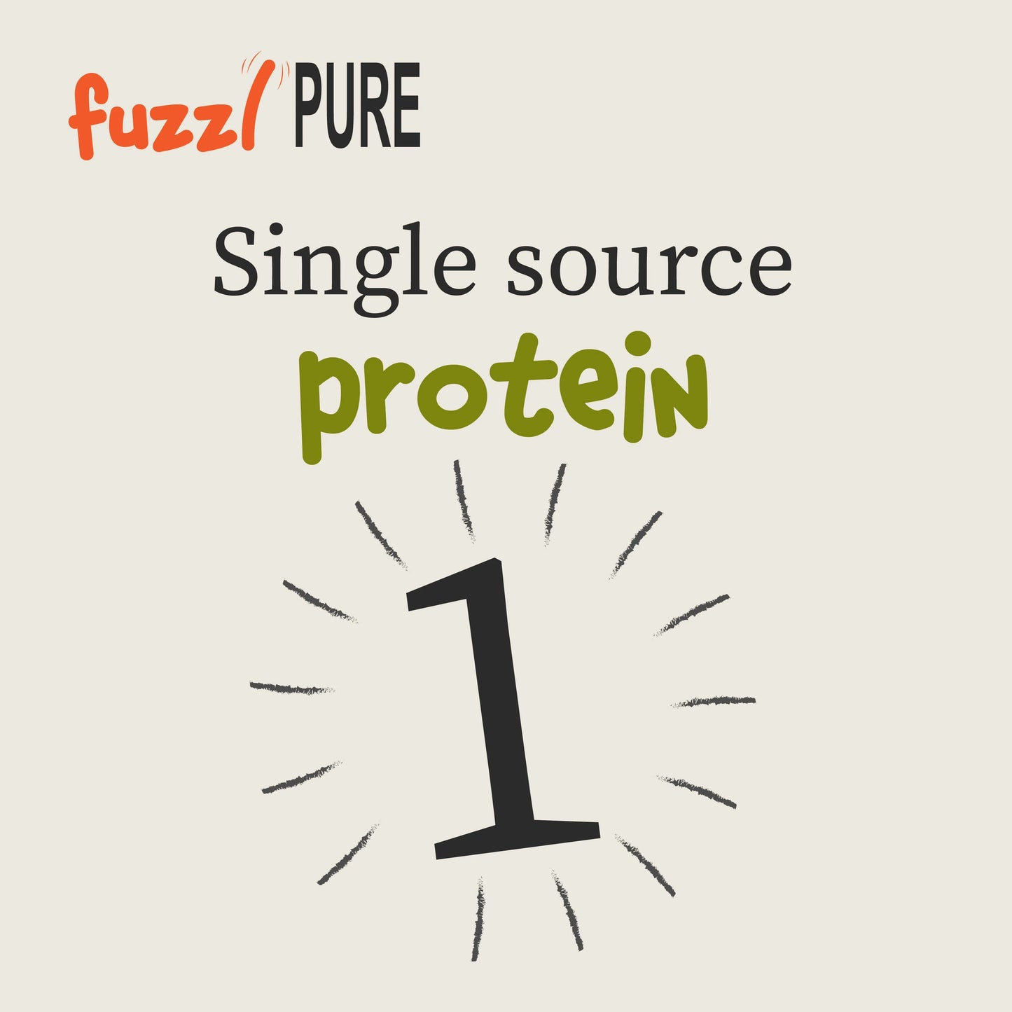 Fuzzl Pure Freeze Dried 100% Goat Liver Cat Treats and Cat Food - Fuzzl Pet