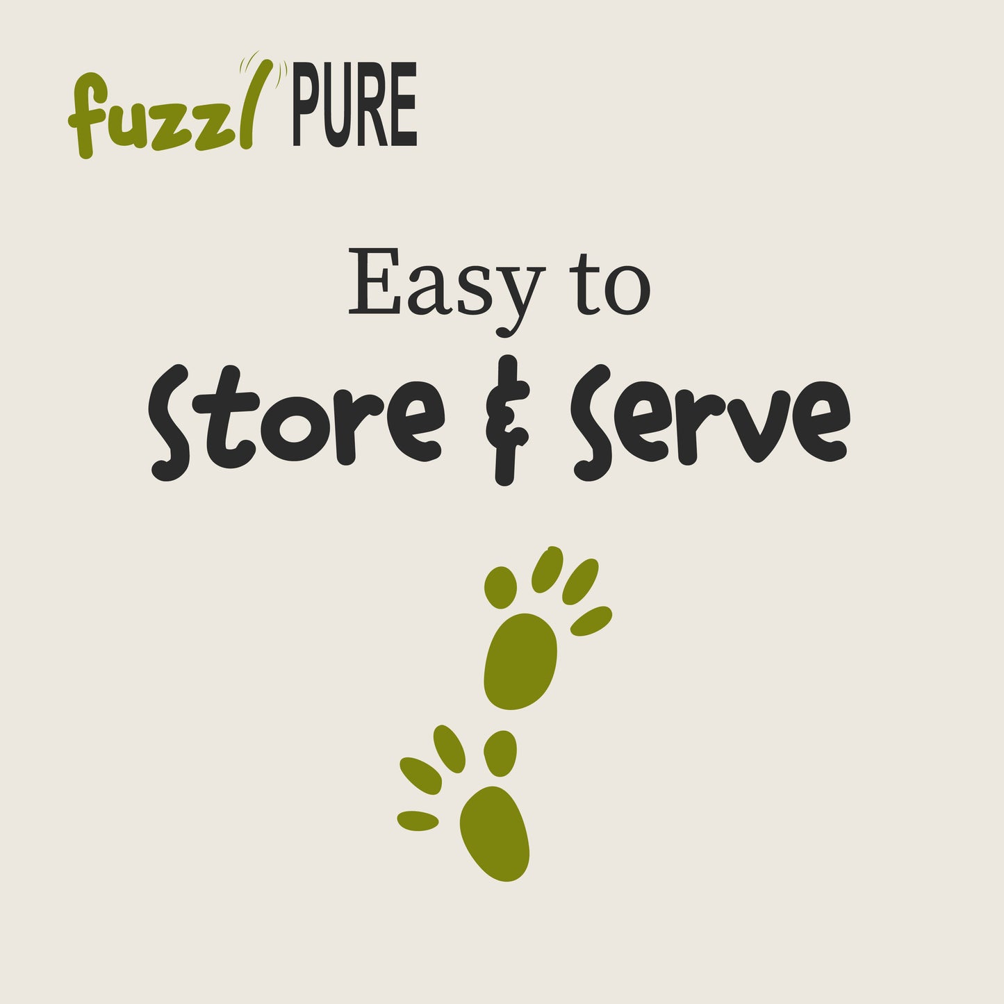 Fuzzl Pure Freeze Dried 100% Goat Liver Cat Treats and Cat Food - Fuzzl Pet
