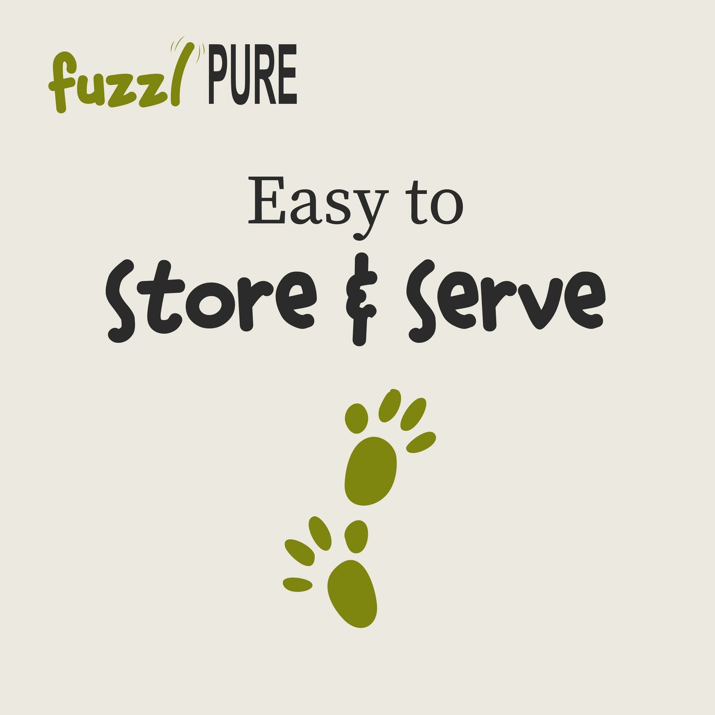 Fuzzl Pure Freeze Dried 100% Goat Liver Cat Treats and Cat Food - Fuzzl Pet