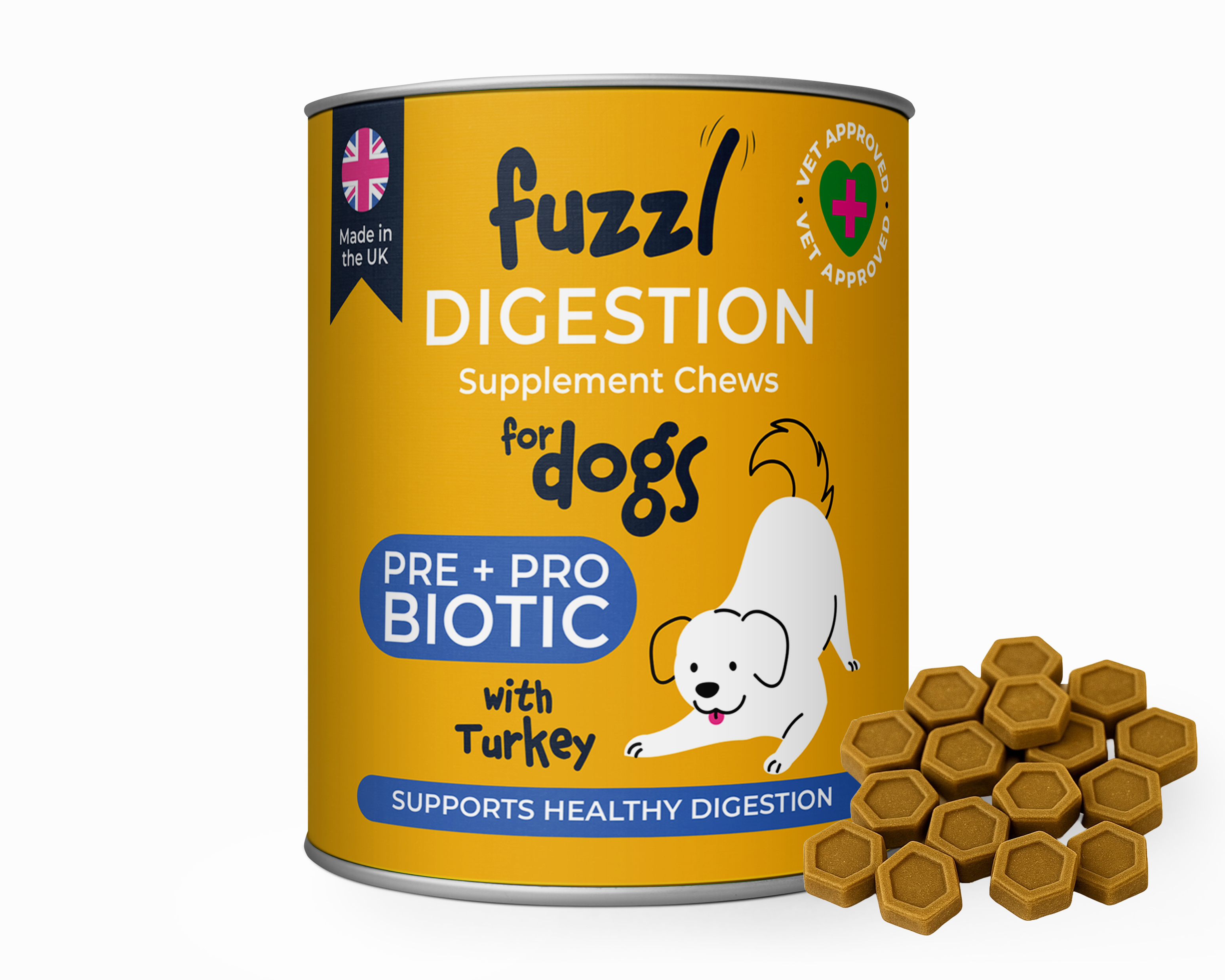 Powerful Probiotic Treat for Gut Health